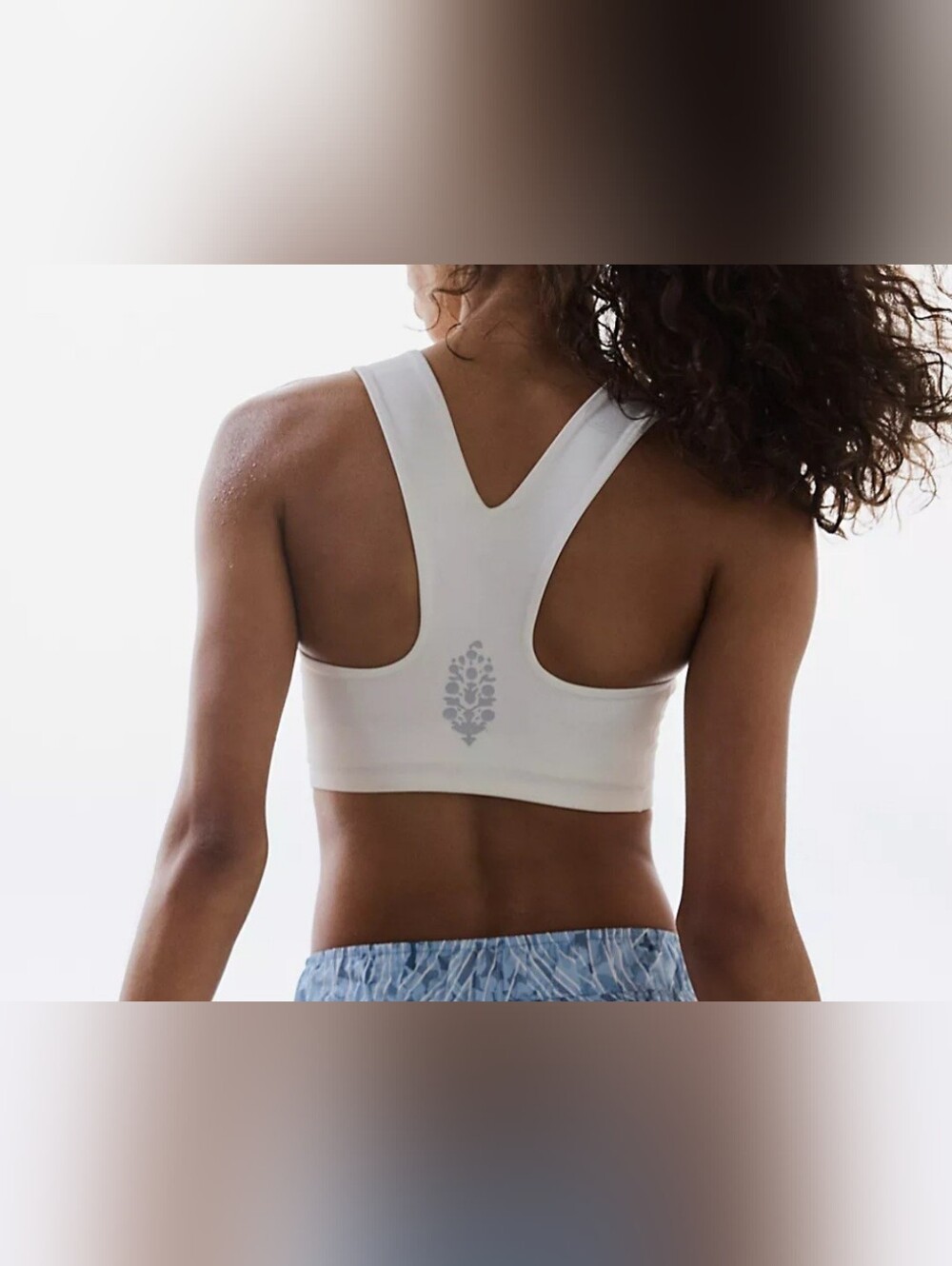 Free People Movement High-impact Sports Bra